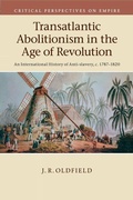 Cover: Transatlantic Abolitionism in the Age of Revolution - Cambridge University Press