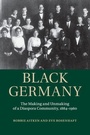 Cover: Black Germany - Cambridge University Press