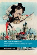 Cover: The Rise of Heritage - Cambridge University Press