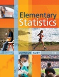 Cover: Bundle: Elementary Statistics, 11th + Webassign - Start Smart Guide for Students + Webassign Printed Access Card for Johnson/Kuby's Elementary Statistics, 11th Edition, Single-Term - Cengage Learning