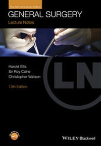Enlarge image Cover: Lecture Notes - Wiley-Blackwell