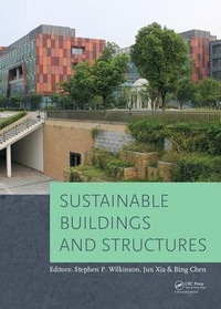 Abbildung von: Sustainable Buildings and Structures - CRC Press