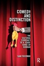 Cover: Comedy and Distinction - Routledge