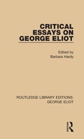 Cover: Critical Essays on George Eliot - Routledge