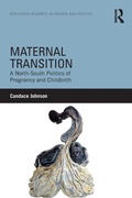 Cover: Maternal Transition - Routledge