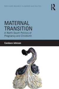 Enlarge image Cover: Maternal Transition - Routledge