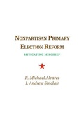 Cover: Nonpartisan Primary Election Reform - Cambridge University Press
