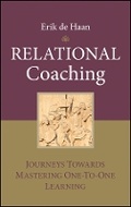 Cover: Relational Coaching - Journeys Towards Mastering One-to-One Learning - Wiley