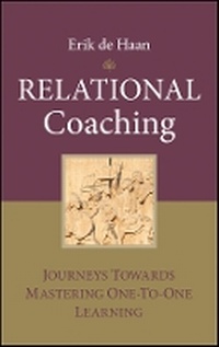 Enlarge image Cover: Relational Coaching - Journeys Towards Mastering One-to-One Learning - Wiley