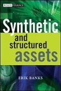 Cover: Synthetic and Structured Assets - Wiley
