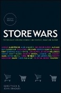 Cover: Store Wars - The Worldwide Battle for Mindspace and Shelfspace, Online and In-Store 2e - Wiley