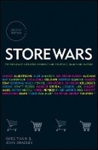 Enlarge image Cover: Store Wars - The Worldwide Battle for Mindspace and Shelfspace, Online and In-Store 2e - Wiley
