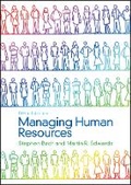 Cover: Managing Human Resources - Human Resource Management in Transition 5e - Wiley