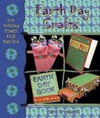 Enlarge image Cover: Earth Day Crafts - Enslow Elementary