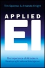 Cover: Applied EI - The Importance of Attitudes in Developing Emotional Intelligence - Wiley