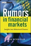 Cover: Rumors in Financial Markets - Insights into Behavioral Finance - Wiley