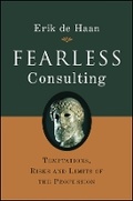 Cover: Fearless Consulting - Temptations, Risks and Limits of the Profession - Wiley