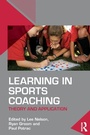 Cover: Learning in Sports Coaching - Routledge