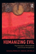 Cover: Humanizing Evil - Routledge