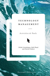 Enlarge image Cover: Technology Management - Red Globe Press