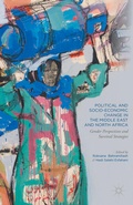 Cover: Political and Socio-Economic Change in the Middle East and North Africa - Palgrave MacMillan