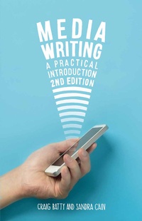 Enlarge image Cover: Media Writing - Bloomsbury Academic