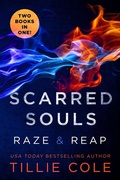 Cover: Scarred Souls: Raze & Reap - St. Martin's Griffin