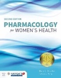Cover: Pharmacology for Women's Health - Jones and Bartlett Publishers, Inc