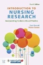 Cover: Introduction to Nursing Research - Jones and Bartlett Publishers, Inc