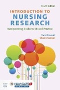 Cover: Introduction to Nursing Research - Jones and Bartlett Publishers, Inc