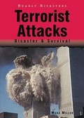 Cover: Terrorist Attacks - Enslow Publishing