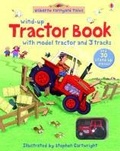 Cover: Farmyard Tales Wind-Up Tractor Book - Usborne Publishing Ltd