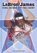Cover: Lebron James - Enslow Publishing
