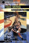 Cover: Yao Ming - Enslow Publishing
