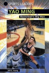 Enlarge image Cover: Yao Ming - Enslow Publishing