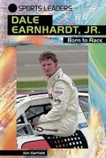 Cover: Dale Earnhardt, Jr. - Enslow Publishing