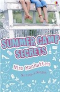 Cover: Miss Manhattan - Usborne Publishing Ltd