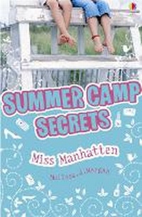 Enlarge image Cover: Miss Manhattan - Usborne Publishing Ltd