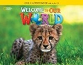 Cover: Welcome to Our World 3: Activity Book with Audio CD - National Geographic/(ELT)