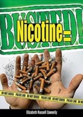 Cover: Nicotine Equals Busted! - Enslow Publishing