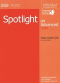 Cover: Spotlight - Spotlight on Advanced (CAE) - Cengage ELT