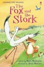 Cover: The Fox and the Stork - Usborne Publishing Ltd