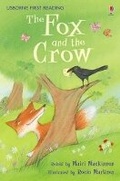 Cover: The Fox and the Crow - Usborne Publishing Ltd
