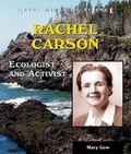 Cover: Rachel Carson - Enslow Publishing
