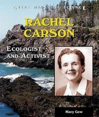Enlarge image Cover: Rachel Carson - Enslow Publishing