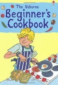 Cover: Beginner's Cookbook - Usborne Publishing Ltd