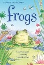 Cover: Frogs - Usborne Publishing Ltd