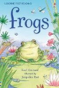 Enlarge image Cover: Frogs - Usborne Publishing Ltd