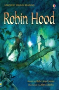Cover: Robin Hood - Usborne Publishing Ltd