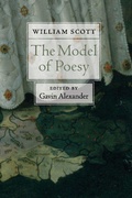 Cover: The Model of Poesy - Cambridge University Press
